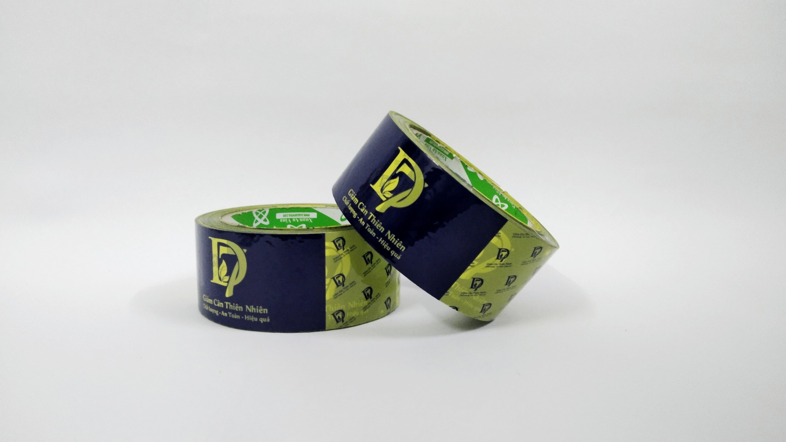 Băng keo in logo-D7